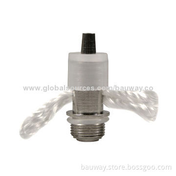 BAUWAY Coils Replacement Electronic Cigarette Atomizer, 2.0mL Big Capacity